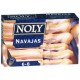 Navajas En Aceite Noly 6/8 Piezas 120 Gr