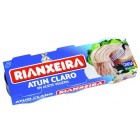 Atún Claro Rianxeira 3 Ud De 80 Gr