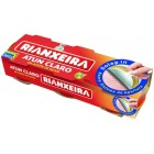 Atún Claro En Aceite De Oliva Rianxeira 3 Ud De 52 Gr