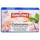 Calamares En Aceite Gourmet 75 Gr
