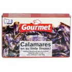 Calamares En Su Tinta Gourmet 72 Gr