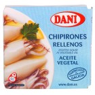Chipirones En Aceite Dani 90 Gr