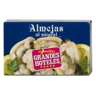 Almejas Al Natural Grandes Hoteles 16/20 Piezas 120 Gr