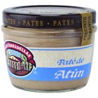 Paté De Atún Tarradellas Bote Cristal 125 Gr
