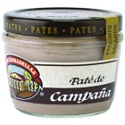 Paté De Campaña Tarradellas Bote Cristal 125 Gr