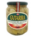 Alcachofas En Mitades Gutarra 660 Gr