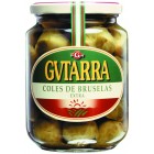 Coles De Bruselas Gutarra Frasco 660 Gr