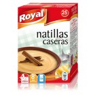 Natillas Caseras Royal 100 Gr