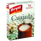 Cuajada Royal 4 Sobres De 12 Gr