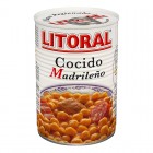 Codido Madrileño Litoral 440 Gr