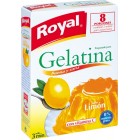 Gelatina De Limón Royal 170 Gr