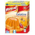 Gelatina De Naranja Royal 170 Gr