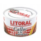 Callos A La Madrileña Litoral 380 Gr
