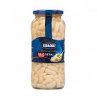 Alubias Blancas Sin Sal Cidacos 400 Gr