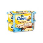Mousse De Chocolate Blanco La Lechera 4 Ud De 59 Gr