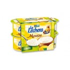 Mousse De Limón La Lechera 4 Ud De 68 Gr