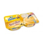 Natillas De Vainilla La Lechera 2 Ud De 125 Gr