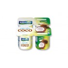 Yogur Sabor Coco 4 Ud De 125 Gr
