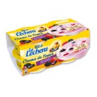 Crema De Yogur Con Frutos Del Bosque 4 Ud De 125 Gr