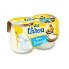Yogur Natural La Lechera 2 Ud De 125 Gr
