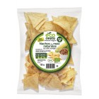 Nachos De Maiz Naturales Bio Ecocesta 125 Gr