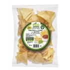 Nachos De Queso Bio Ecocesta 125 Gr