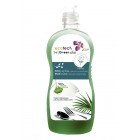 Lavavajillas A Mano  Set Green Plus Bio Ecotech 750ml