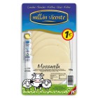 Queso Mozzarella Lonchas 100 G.