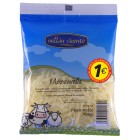 Queso Rallado Mozzarella 100 G