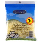 Queso Rallado Topping Pizza 100 G