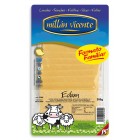 Queso Edam Lonchas 300 G Formato Familiar