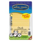 Queso Gouda Lonchas 300 G Formato Familiar