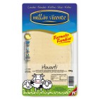 Queso Havarti Lonchas 300 G Formato Familiar