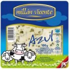 Queso Azul Cuña 100 G