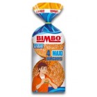 Pan De Hamburguesa Maxi Bimbo 4 Ud