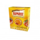Mini Tostas Redondas Bimbo