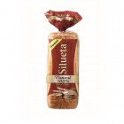 Pan De Molde Natural 100% Silueta 600 Gr