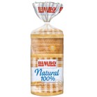 Pan De Molde Natural Bimbo 450 Gr