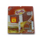 Chorizo Pamplona Revilla Lonchas 90 Gr