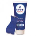 Depilación Crema Gel Veet For Men 200ml ,10