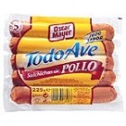 Salchichas Todo Ave Pollo Oscar Mayer