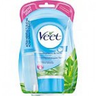 Depilación Crema Ducha Veet P/sensible 150 Ml