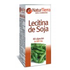 Lecitina De Soja 80 Perlas