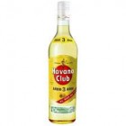 Ron Havana Club  3 Años 0,7 L