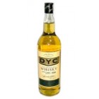 Whisky Dyc 0,7 L