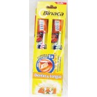 Cepillo Dental Binanca Dient./len.