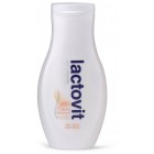 Body Milk Lactovit Piel Seca 400 Ml.
