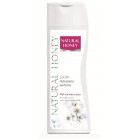 Body Milk Natural Honey Hidratante Piel Normal Seca 400 Ml.