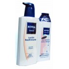 Body Milk Nivea Reafirmante 400 Ml.