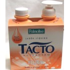 Jabon Tocador Tacto Dosif+rec Stdo